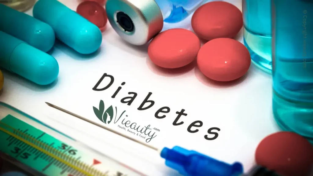 Types of diabetes treatment 1