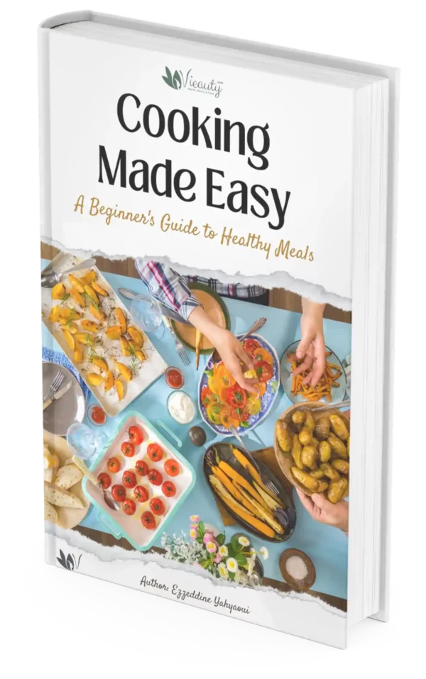 Cooking Made Easy A Beginner's Guide to Healthy Meals-ebook-3d