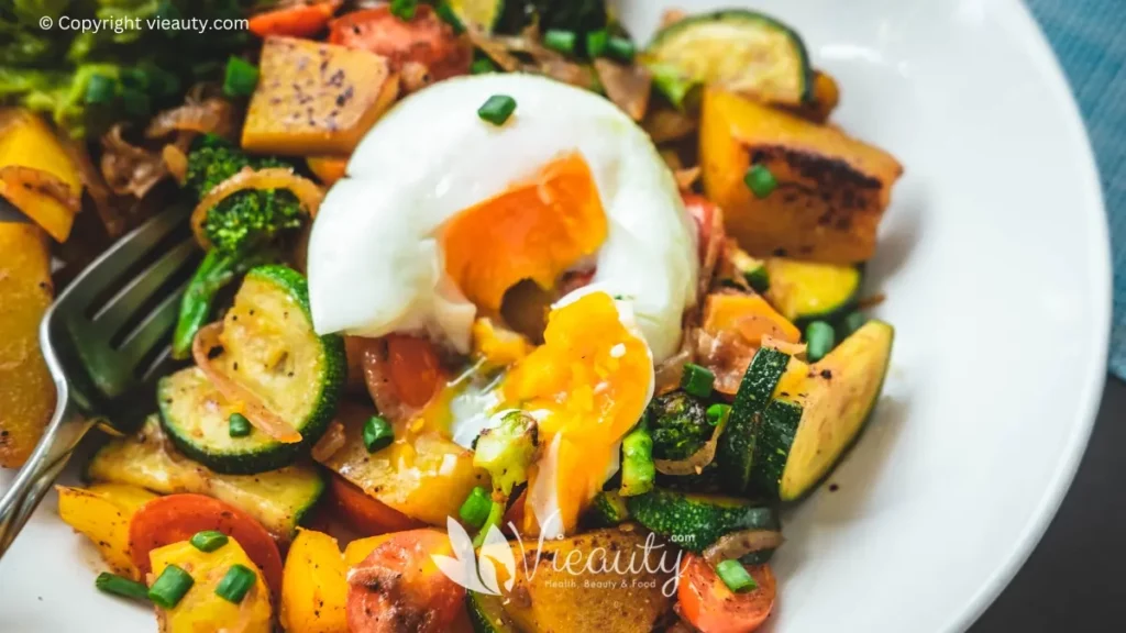 7 Mouth-Watering Recipes for Cooking Healthy Meals 4 Roasted Veggies