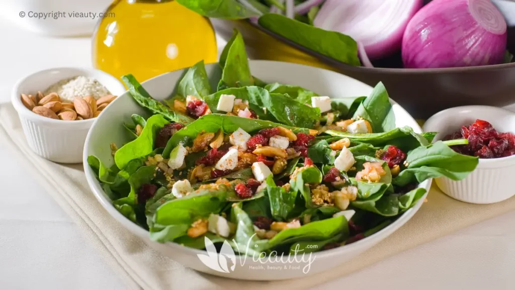 Spinach Salad