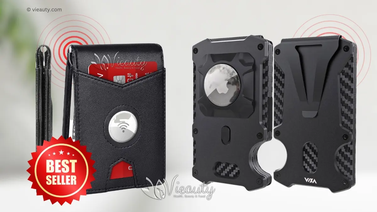 Best Wallets For Men With AirTag Slim And Stylish Health, Beauty & Food