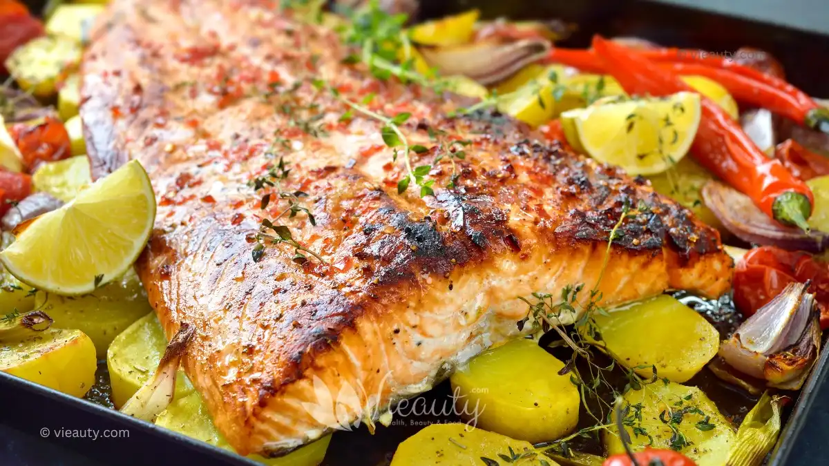 how-to-bake-salmon-oven-baked-salmon-recipe