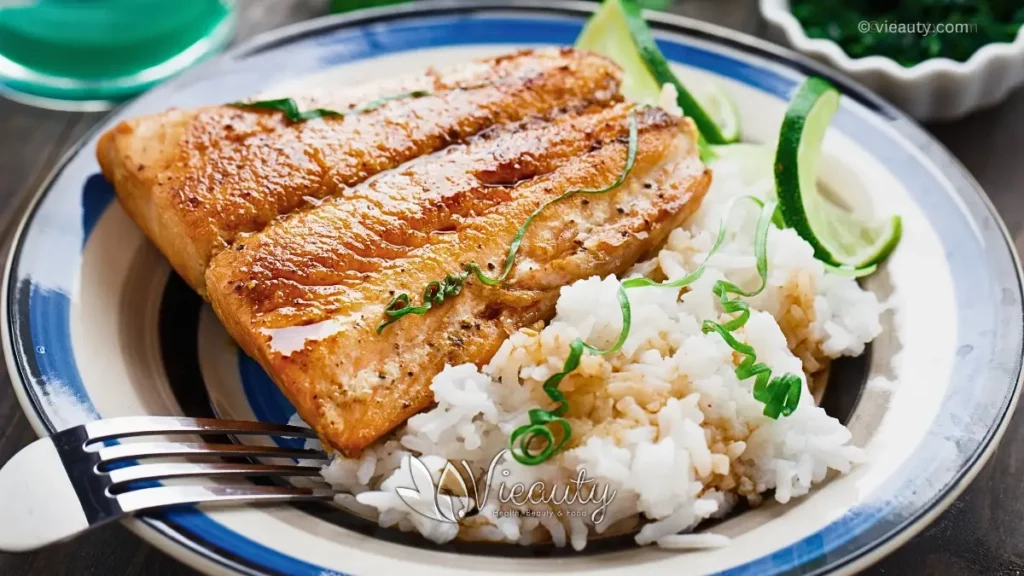 Healthy Eating: How to Make Smart Food Choices 4 oven-baked-salmon-recipe