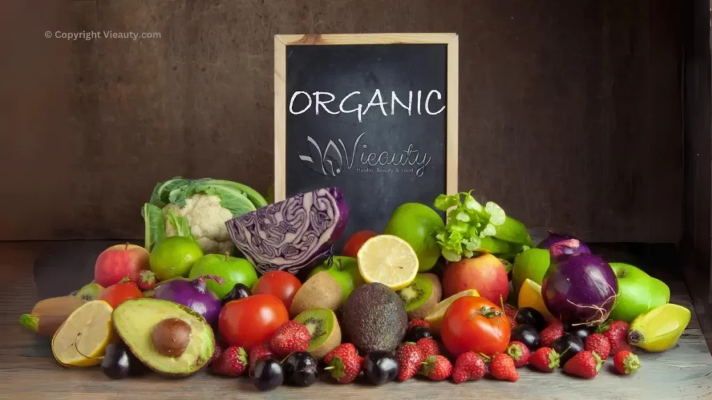 what is organic food